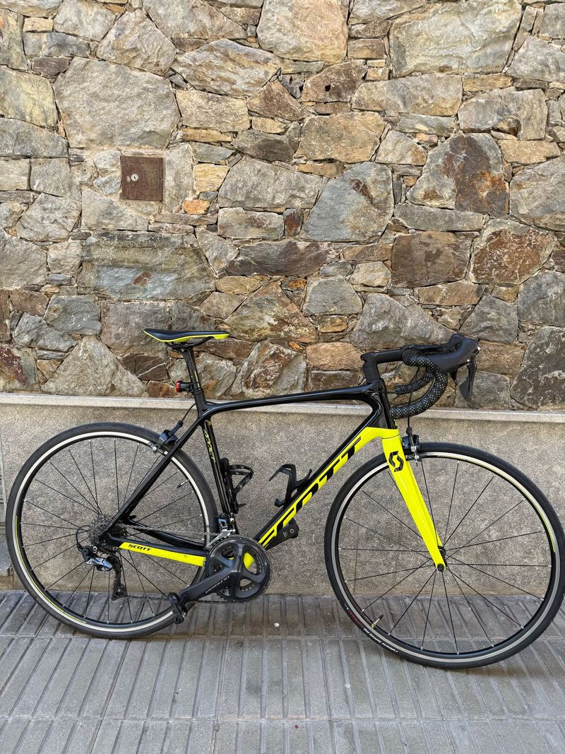 Brugt Scott Addict 10 2020 2020 Road & Gravel