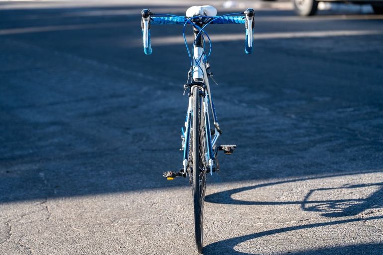 Used Trek 1.2 2011 2011 Road & Gravel, White — image 8 of 8