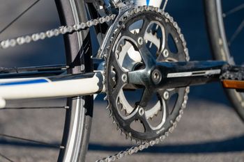 Used Trek 1.2 2011 2011 Road & Gravel, White — image 4 of 8