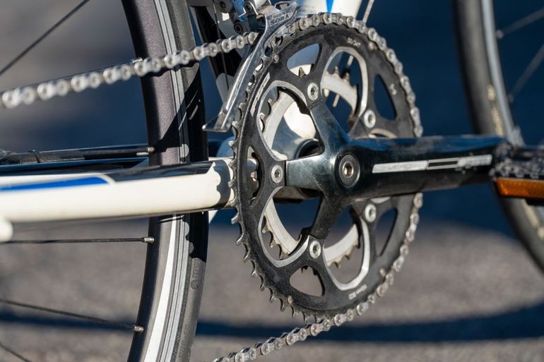 Used Trek 1.2 2011 2011 Road & Gravel, White — image 4 of 8