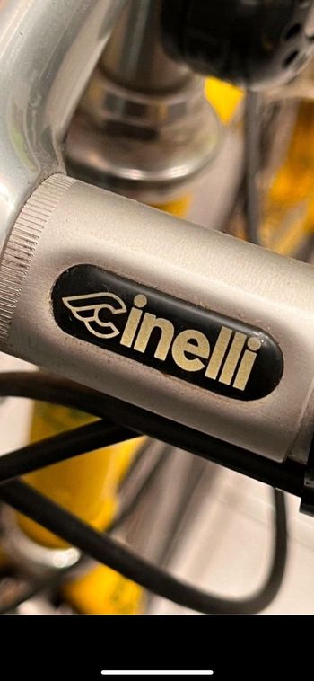 Used Fausto Coppi Rennrad Klassiker 2000 Road & Gravel, Orange — image 15 of 18