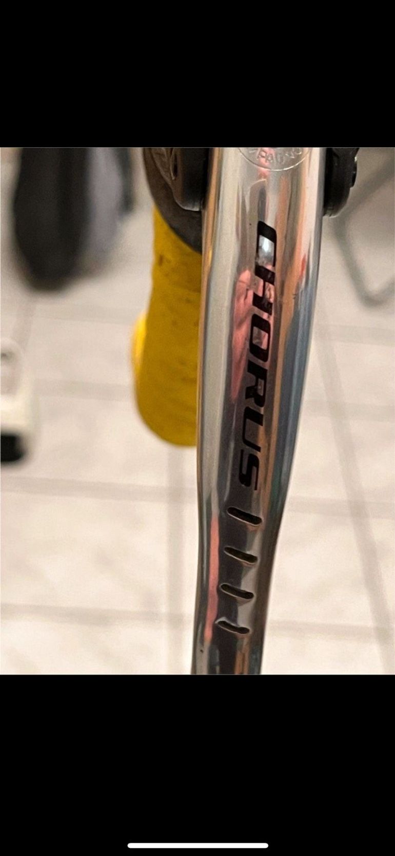 Used Fausto Coppi Rennrad Klassiker 2000 Road & Gravel, Orange — image 11 of 18
