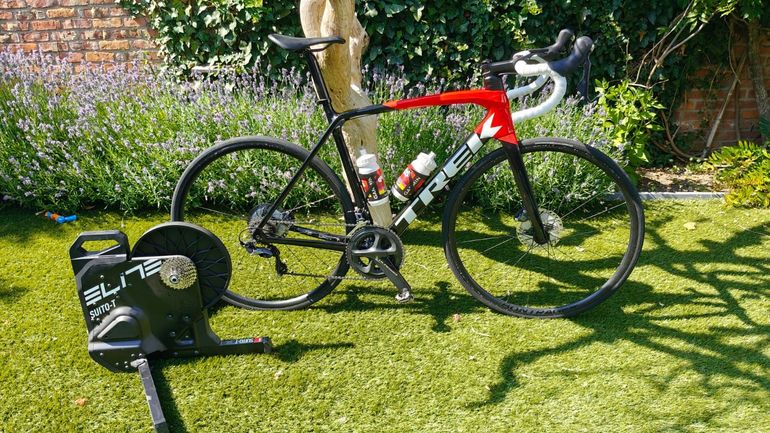 Used Trek Émonda SL 6 Disc 2022 2022 Road & Gravel, Black — image 14 of 14