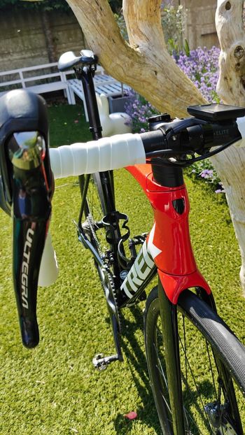 Used Trek Émonda SL 6 Disc 2022 2022 Road & Gravel, Black — image 5 of 14