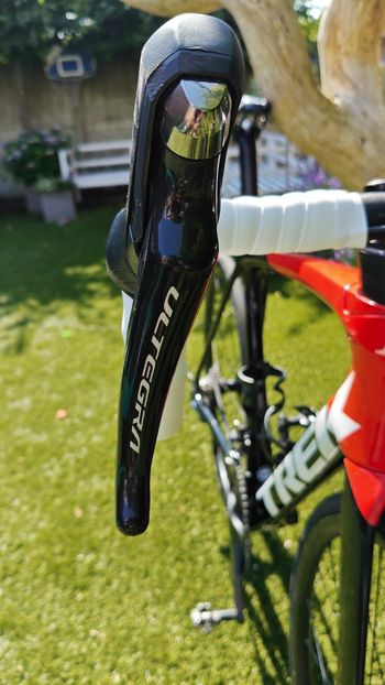 Used Trek Émonda SL 6 Disc 2022 2022 Road & Gravel, Black — image 13 of 14