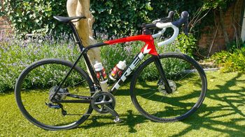 Used Trek Émonda SL 6 Disc 2022 2022 Road & Gravel, Black — image 11 of 14