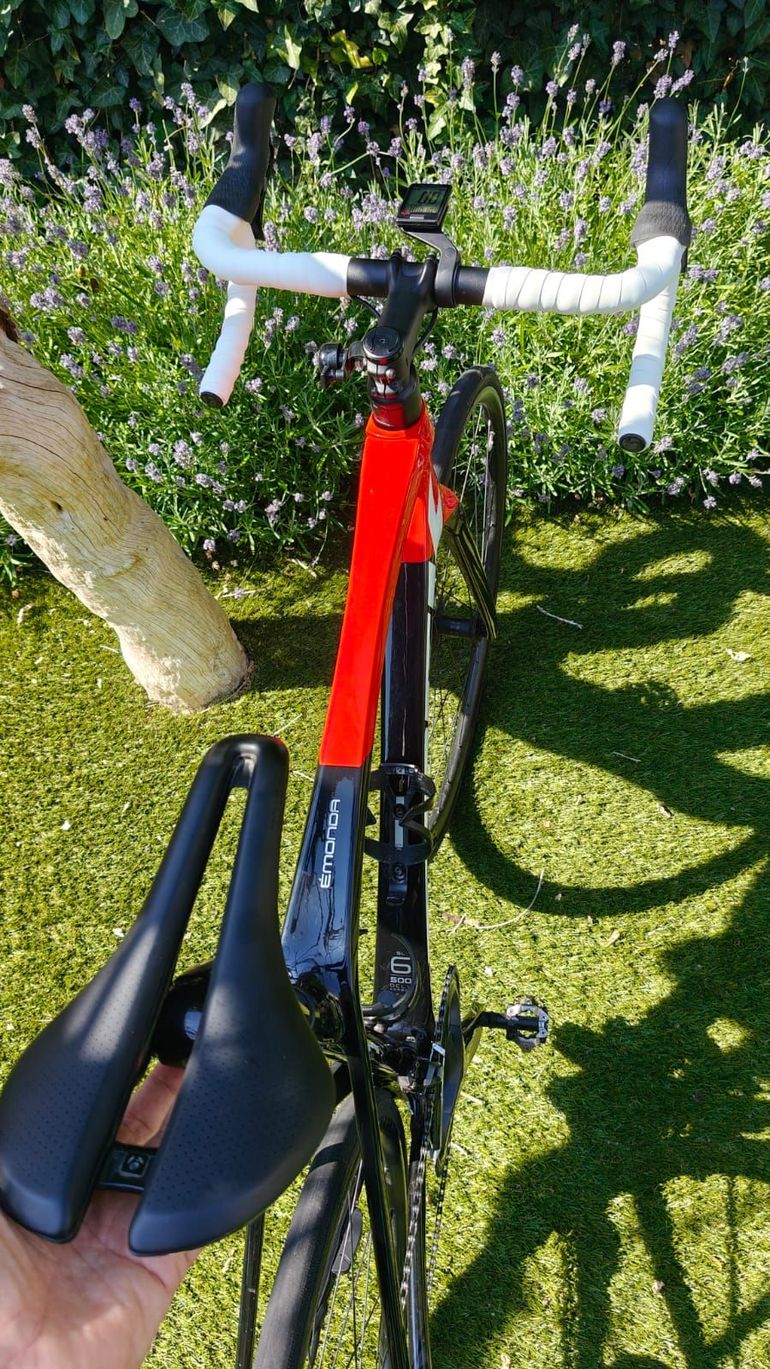 Used Trek Émonda SL 6 Disc 2022 2022 Road & Gravel, Black — image 4 of 14
