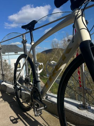 Brugt Trek Domane AL 4 Disc 2021 2021 Road & Gravel — billede 2 af 10