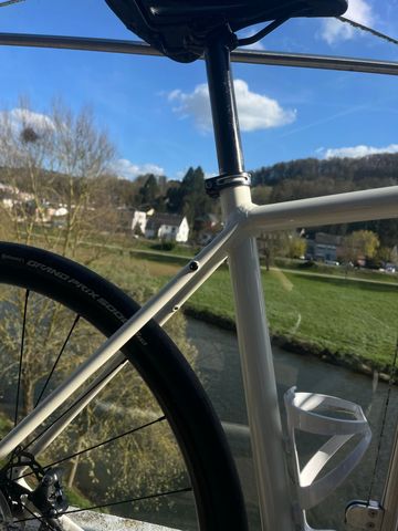 Brugt Trek Domane AL 4 Disc 2021 2021 Road & Gravel — billede 7 af 10