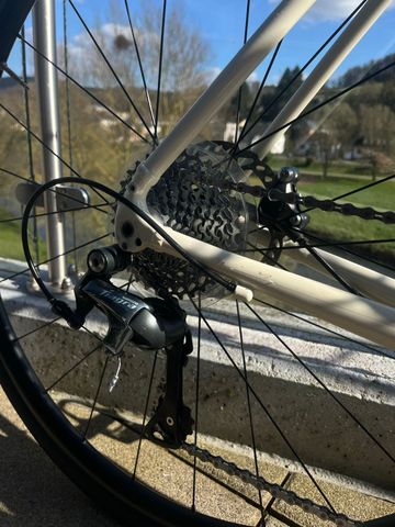 Brugt Trek Domane AL 4 Disc 2021 2021 Road & Gravel — billede 5 af 10