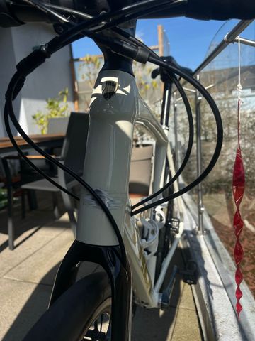Brugt Trek Domane AL 4 Disc 2021 2021 Road & Gravel — billede 9 af 10