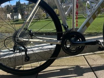 Brugt Trek Domane AL 4 Disc 2021 2021 Road & Gravel — billede 6 af 10
