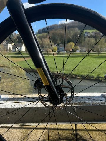 Brugt Trek Domane AL 4 Disc 2021 2021 Road & Gravel — billede 10 af 10