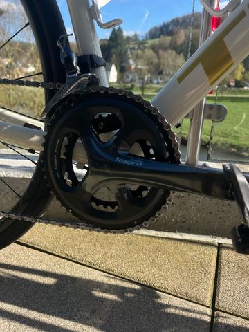 Brugt Trek Domane AL 4 Disc 2021 2021 Road & Gravel — billede 4 af 10