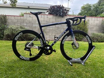 Used Specialized Tarmac Shimano Dura Ace Di2 2025 Road & Gravel