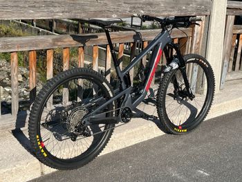 Gebrauchtes Santa Cruz HIGHTOWER X01 AXS RSV / Carbon CC 2024 2024 MTB