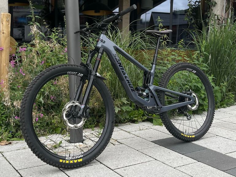 Santa Cruz Hightower CC X01 2017