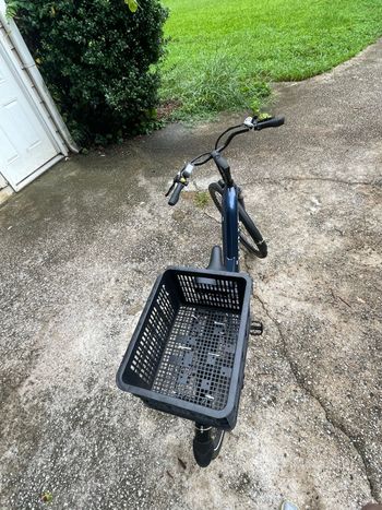 Used Wolfbike Custom Shimano Tourney 2022 Road & Gravel, Blue — image 7 of 10