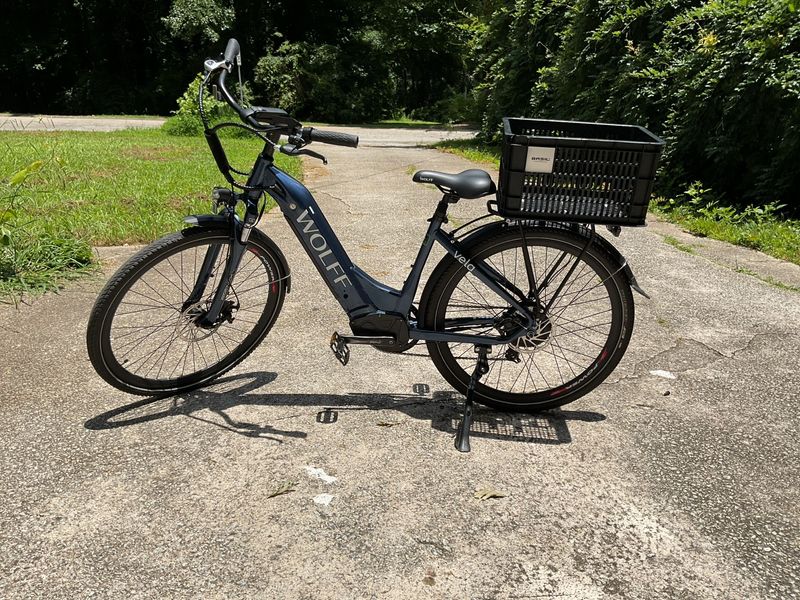Used Wolfbike Custom Shimano Tourney 2022 Road & Gravel