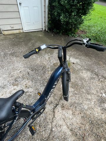 Used Wolfbike Custom Shimano Tourney 2022 Road & Gravel, Blue — image 8 of 10