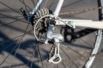 Used Trek Lexa (Compact) 2012 2012 Road & Gravel, White — image 6 of 12