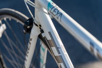 Used Trek Lexa (Compact) 2012 2012 Road & Gravel, White — image 11 of 12