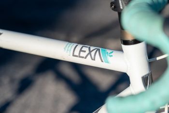 Used Trek Lexa (Compact) 2012 2012 Road & Gravel, White — image 9 of 12