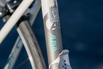 Used Trek Lexa (Compact) 2012 2012 Road & Gravel, White — image 8 of 12