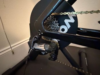 Used Trek Speed Concept SLR 7 eTap 2022 2022 Road & Gravel, Black — image 3 of 6