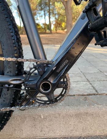 BH Custom Shimano Deore XT 2022 Mountainbike d'occasion — image 3 sur 4