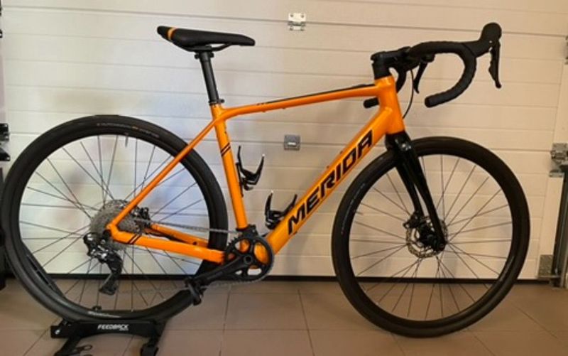 Merida SILEX 600 2023 2023 Road & Gravel de segunda mano