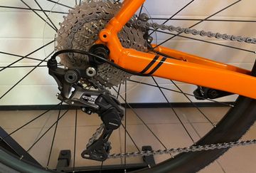 Gebrauchtes Merida SILEX 600 2023 2023 Road & Gravel, Orange — Bild 4 von 5