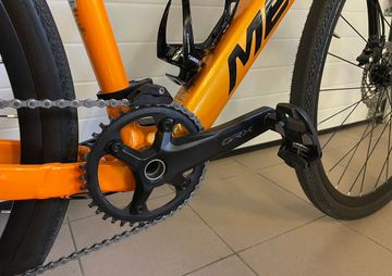 Gebrauchtes Merida SILEX 600 2023 2023 Road & Gravel, Orange — Bild 3 von 5