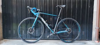 Used Rock Machine Raceride 900 Disc 2017 Road & Gravel
