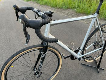 Gebrauchtes Cannondale Caadx Shimano 105 2016 Road & Gravel, Hellgrau — Bild 19 von 24