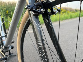 Gebrauchtes Cannondale Caadx Shimano 105 2016 Road & Gravel, Hellgrau — Bild 24 von 24
