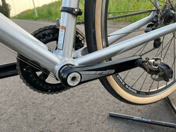 Gebrauchtes Cannondale Caadx Shimano 105 2016 Road & Gravel, Hellgrau — Bild 21 von 24