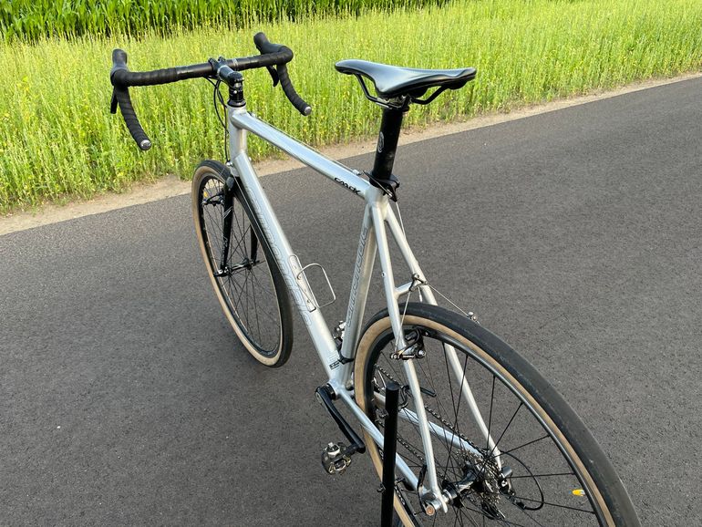 Gebrauchtes Cannondale Caadx Shimano 105 2016 Road & Gravel, Hellgrau — Bild 14 von 24