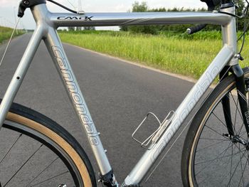 Gebrauchtes Cannondale Caadx Shimano 105 2016 Road & Gravel, Hellgrau — Bild 6 von 24
