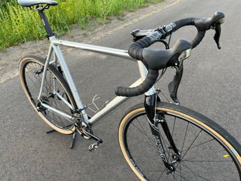 Gebrauchtes Cannondale Caadx Shimano 105 2016 Road & Gravel, Hellgrau — Bild 8 von 24