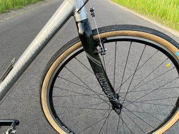 Gebrauchtes Cannondale Caadx Shimano 105 2016 Road & Gravel, Hellgrau — Bild 7 von 24