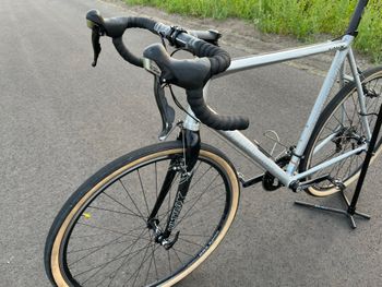 Gebrauchtes Cannondale Caadx Shimano 105 2016 Road & Gravel, Hellgrau — Bild 10 von 24