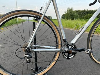 Gebrauchtes Cannondale Caadx Shimano 105 2016 Road & Gravel, Hellgrau — Bild 15 von 24