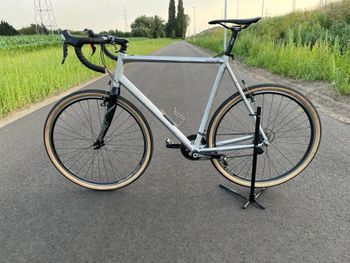 Gebrauchtes Cannondale Caadx Shimano 105 2016 Road & Gravel, Hellgrau — Bild 11 von 24