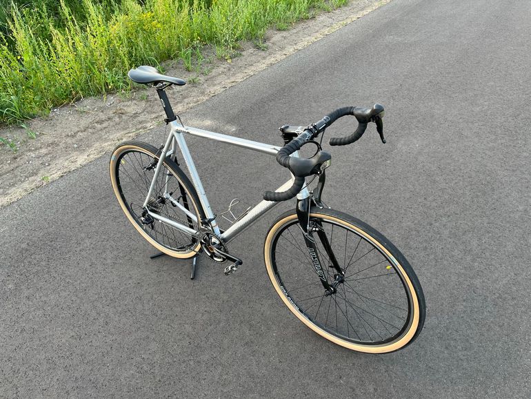 Gebrauchtes Cannondale Caadx Shimano 105 2016 Road & Gravel, Hellgrau — Bild 18 von 24