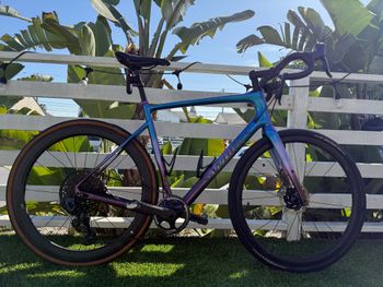 Used Specialized S-Works Diverge - SRAM eTap AXS 2020 2020 Road & Gravel, Blue — image 2 of 3