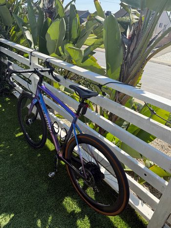 Used Specialized S-Works Diverge - SRAM eTap AXS 2020 2020 Road & Gravel, Blue — image 3 of 3