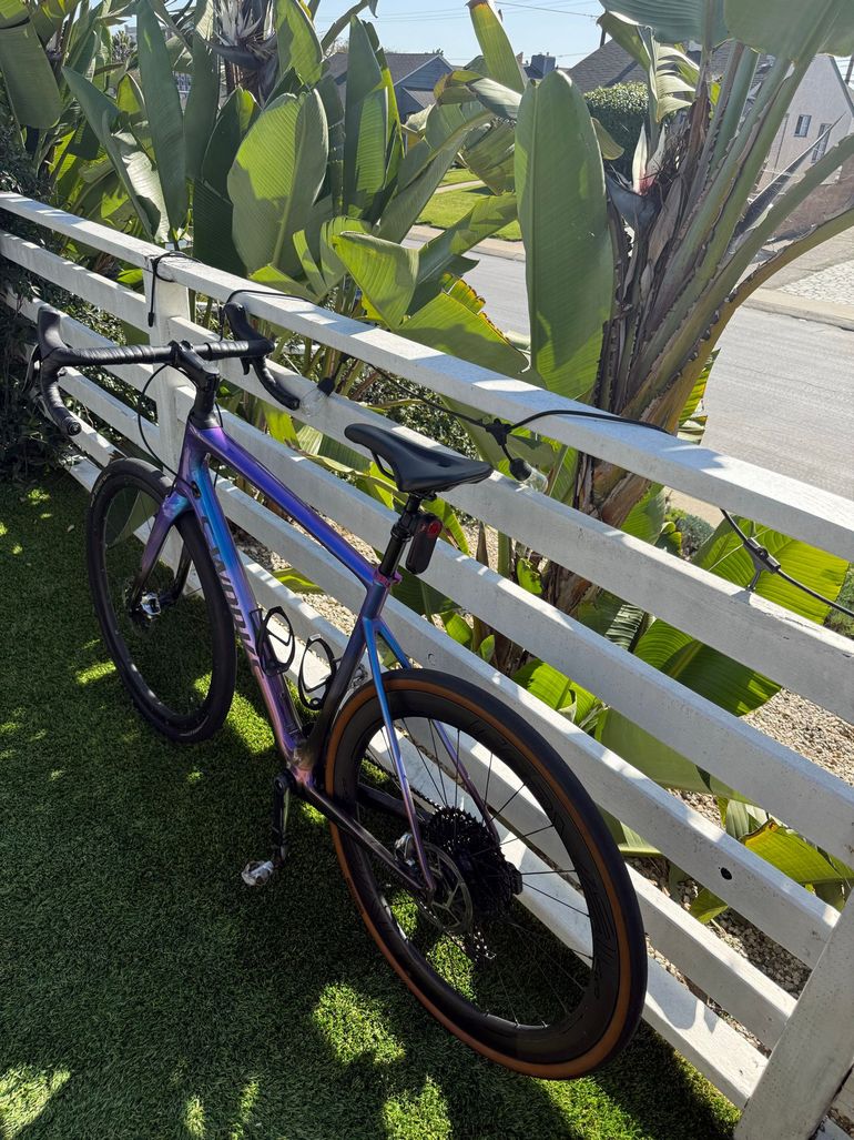 Used Specialized S-Works Diverge - SRAM eTap AXS 2020 2020 Road & Gravel, Blue — image 3 of 3