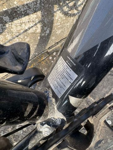 Used Giant Contend 2 2021 2021 Road & Gravel, Black — image 5 of 6