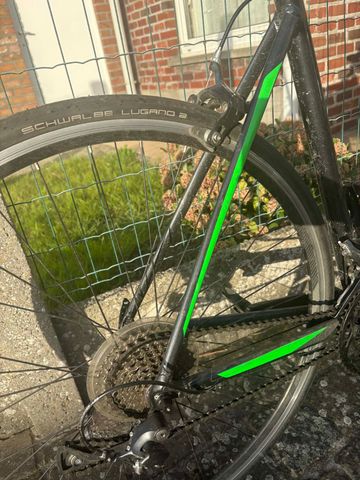 Used Giant Contend 2 2021 2021 Road & Gravel, Black — image 2 of 6